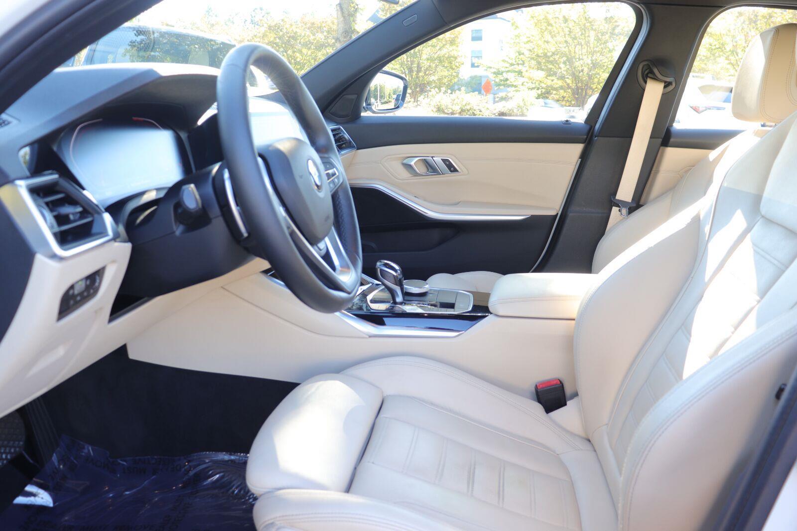 Used 2019 BMW 3 Series Sedan