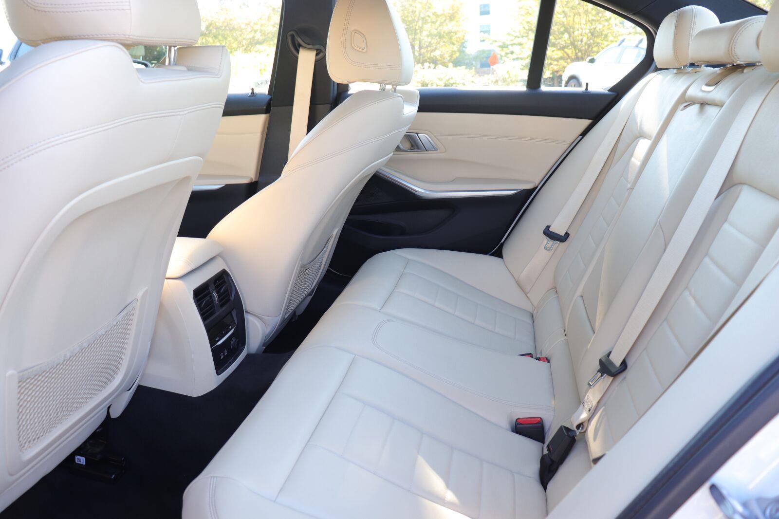 Used 2019 BMW 3 Series Sedan