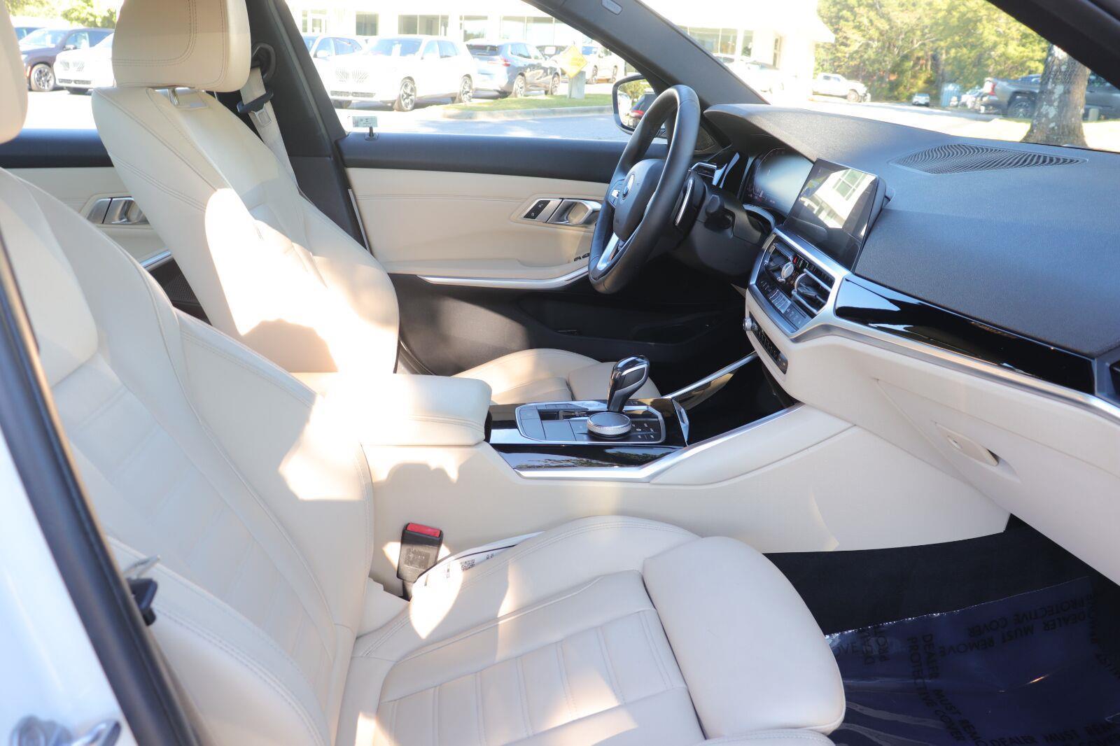 Used 2019 BMW 3 Series Sedan