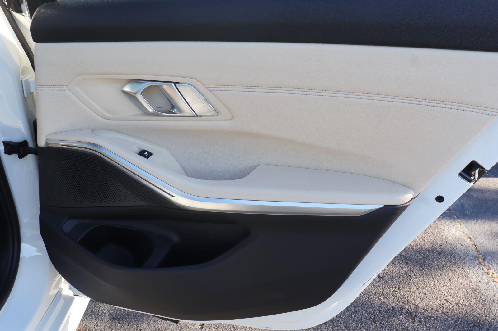 Used 2019 BMW 3 Series Sedan