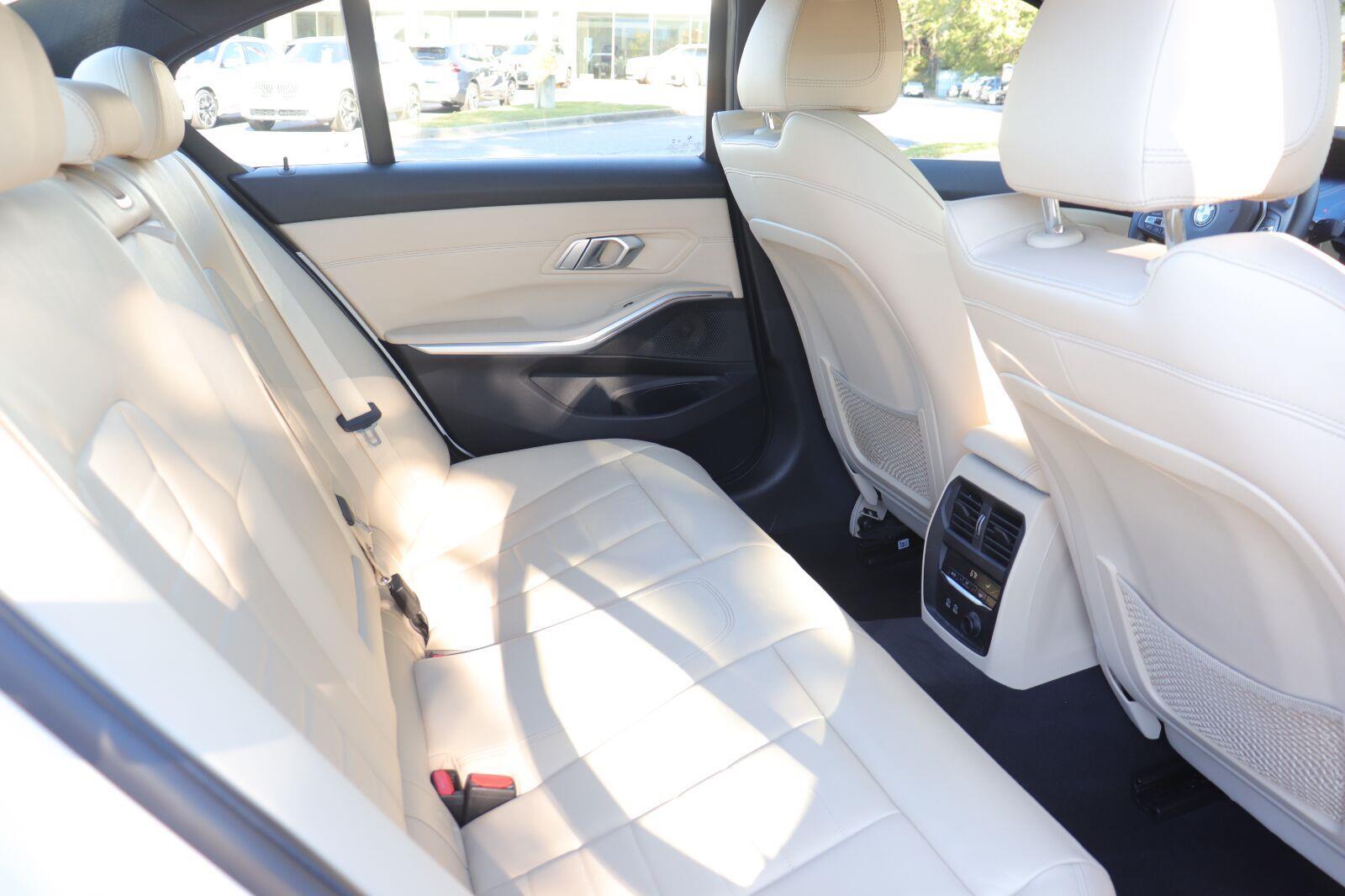 Used 2019 BMW 3 Series Sedan