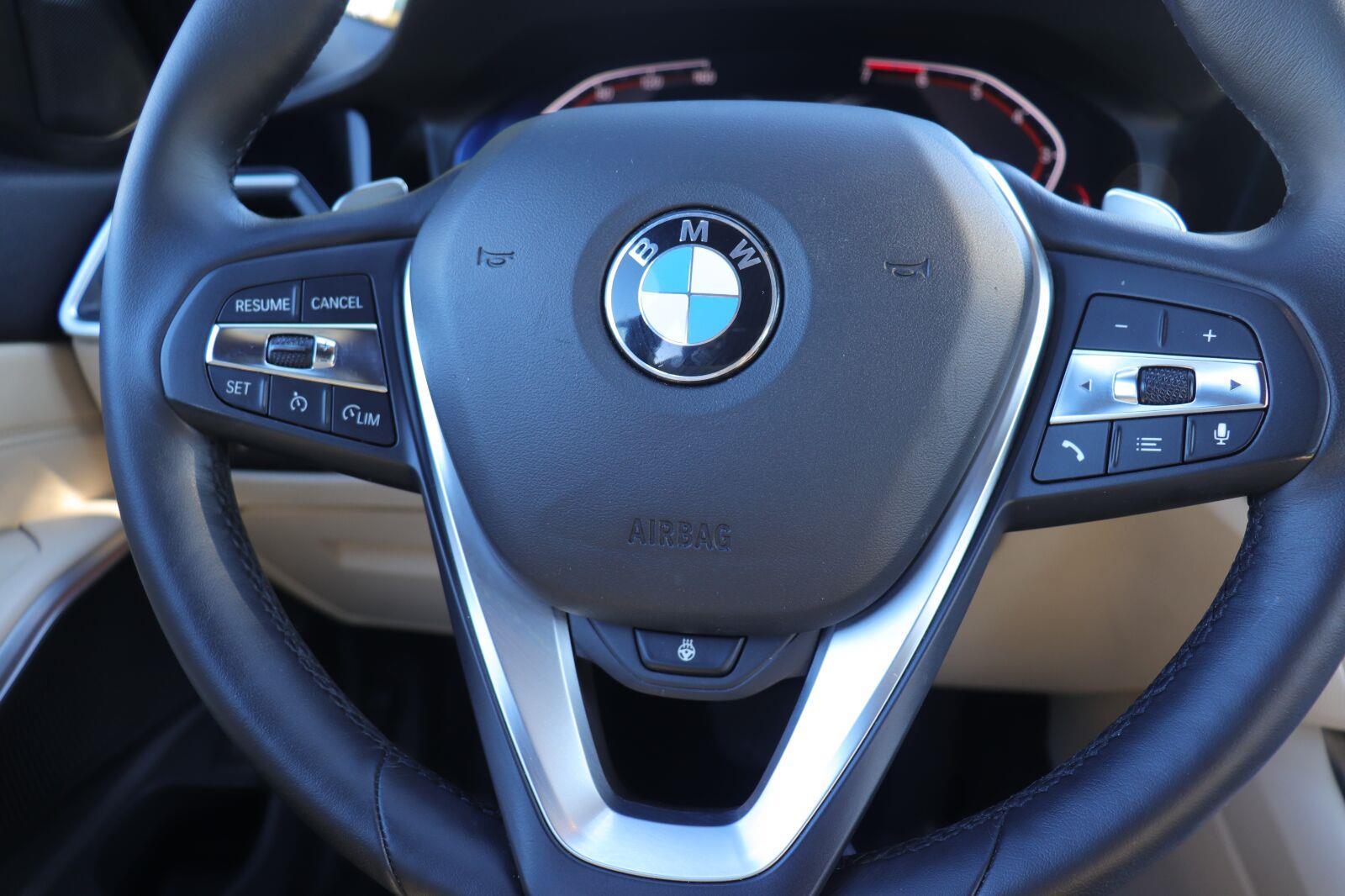 Used 2019 BMW 3 Series Sedan