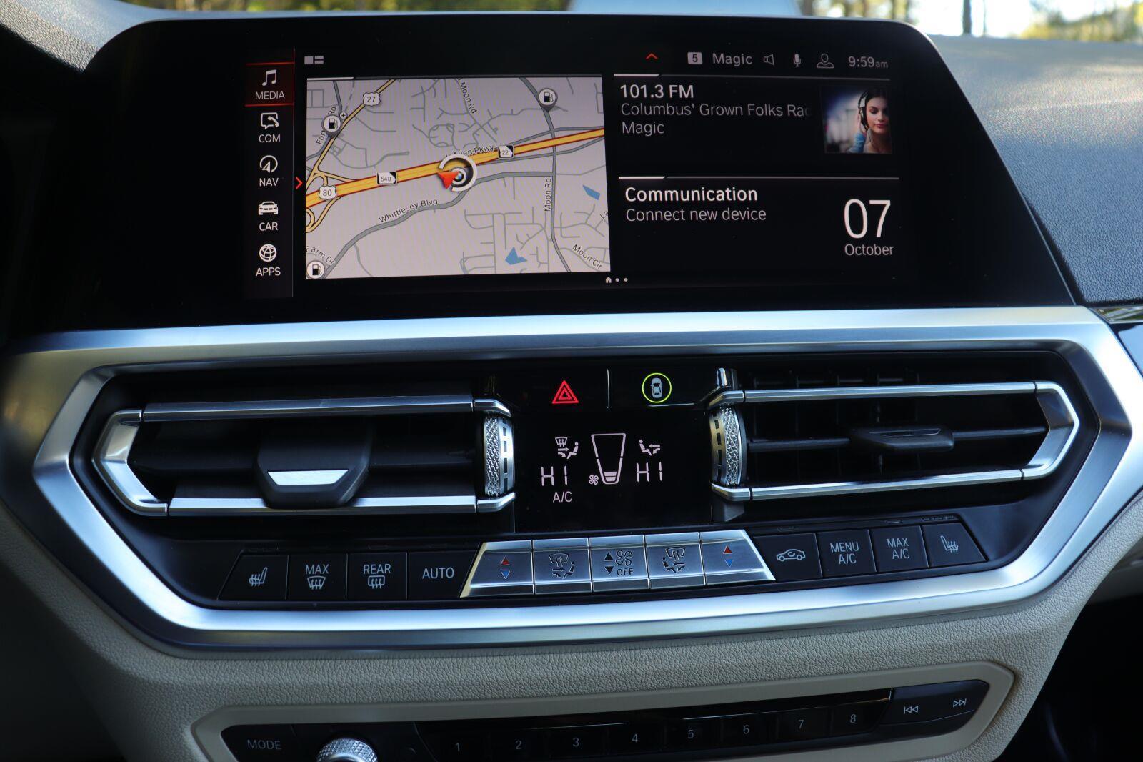 Used 2019 BMW 3 Series Sedan