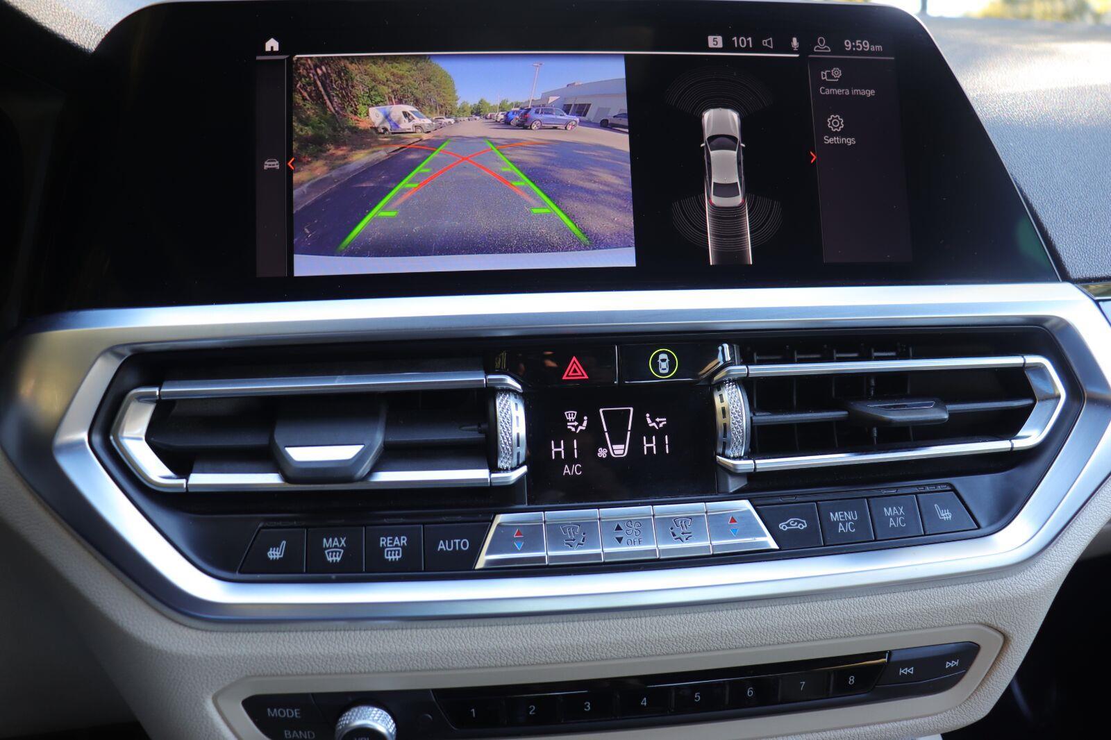 Used 2019 BMW 3 Series Sedan