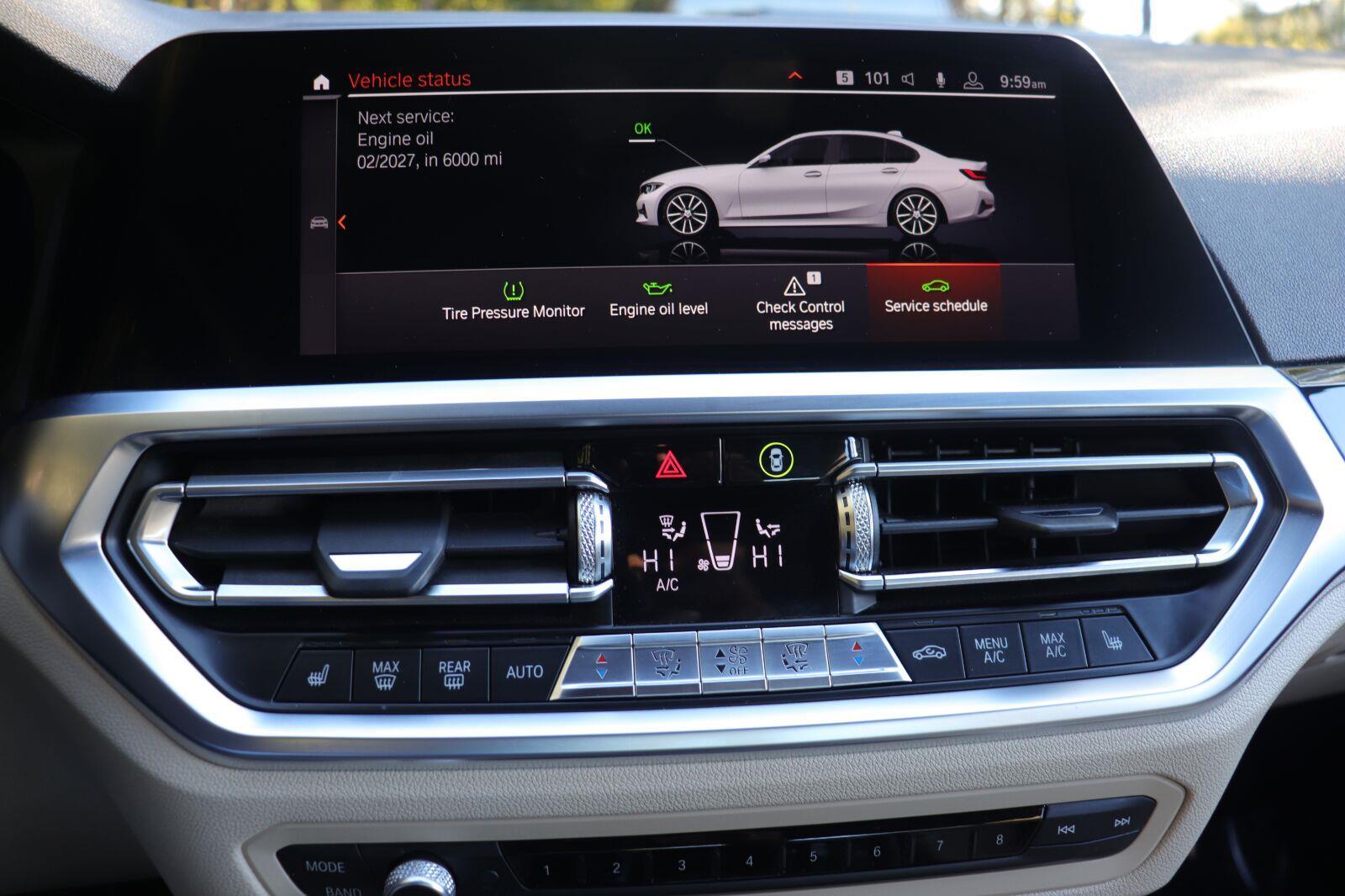 Used 2019 BMW 3 Series Sedan