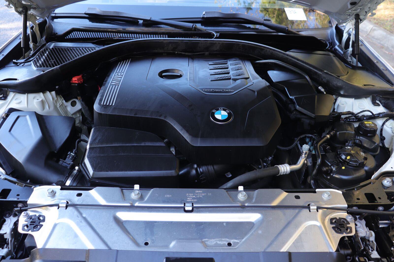 Used 2019 BMW 3 Series Sedan