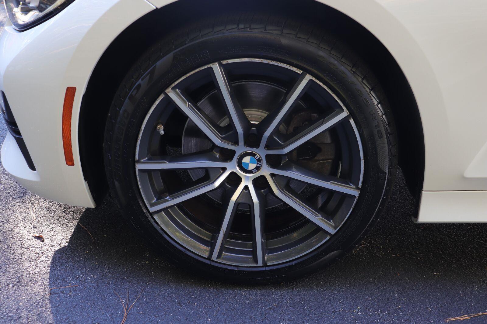 Used 2019 BMW 3 Series Sedan