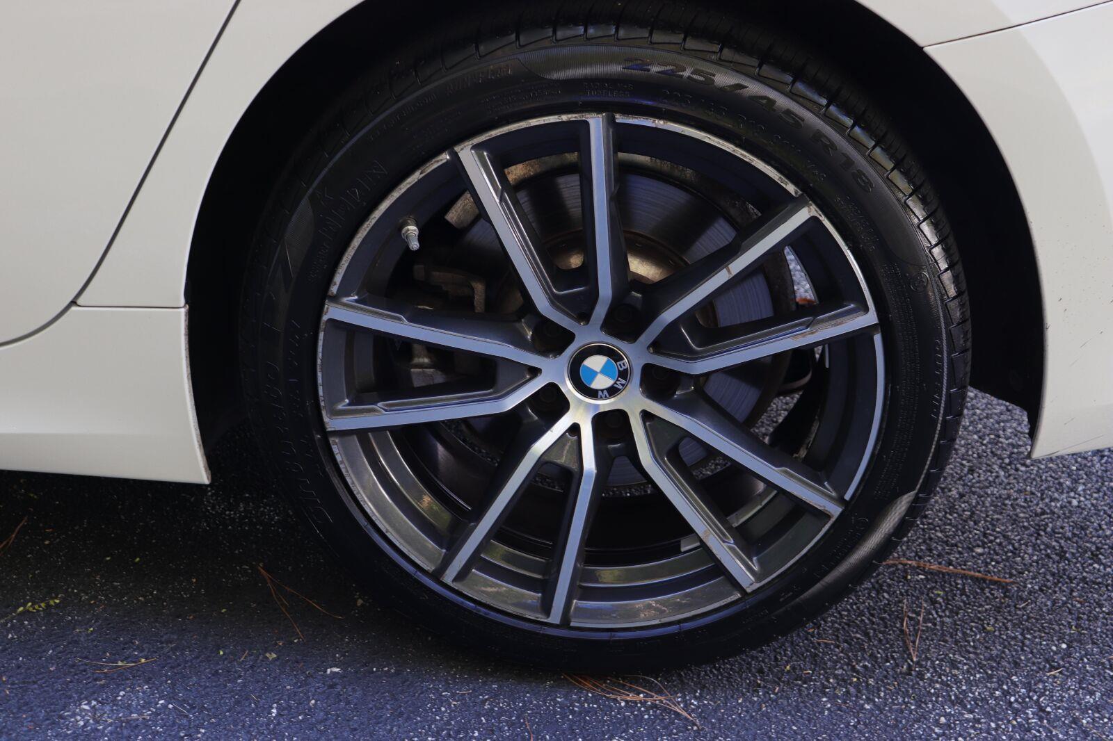 Used 2019 BMW 3 Series Sedan