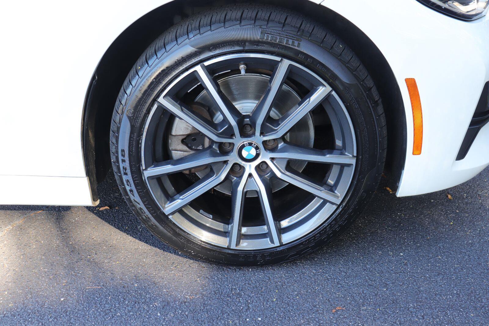 Used 2019 BMW 3 Series Sedan