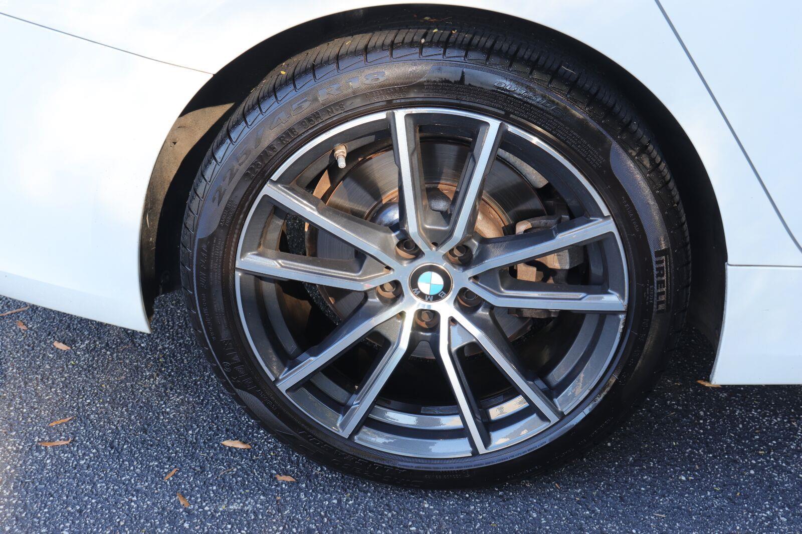 Used 2019 BMW 3 Series Sedan