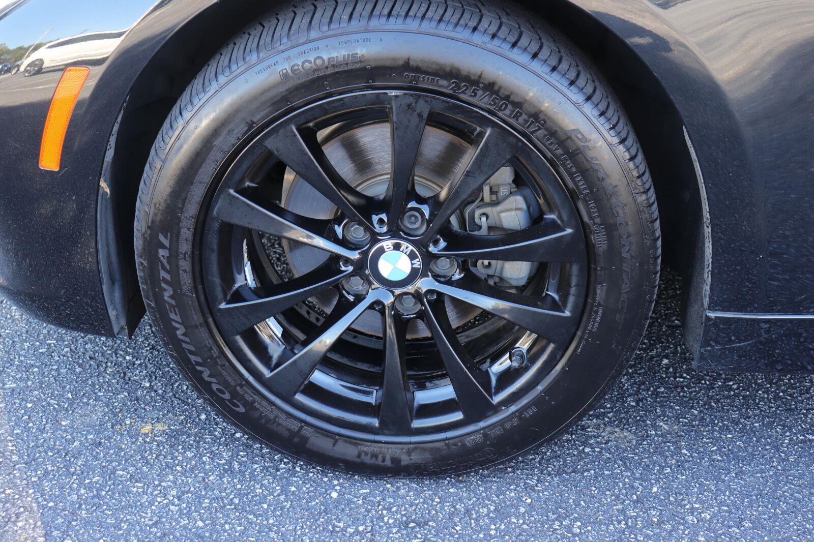 Used 2018 BMW 3 Series Sedan