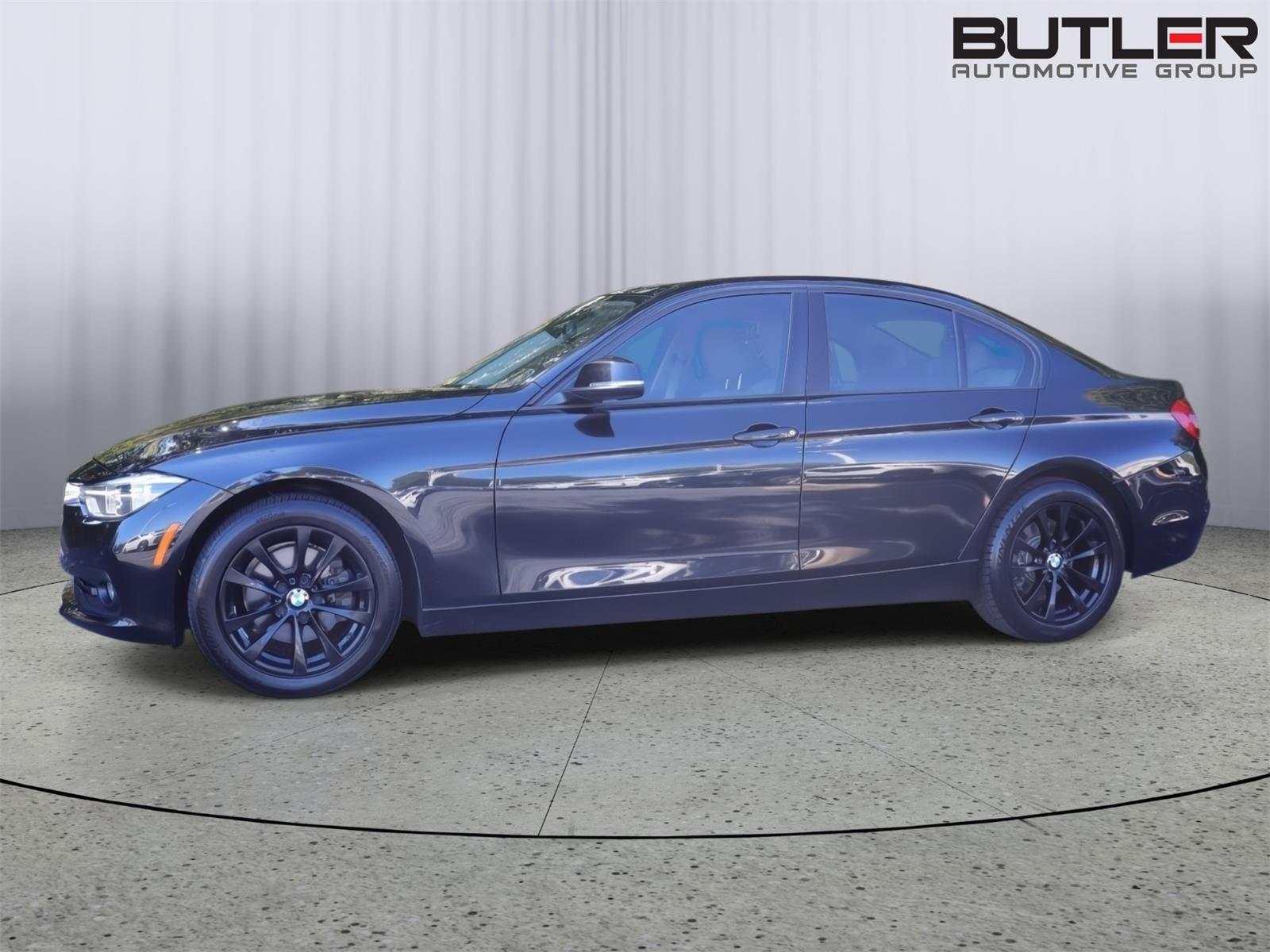 Used 2018 BMW 3 Series Sedan