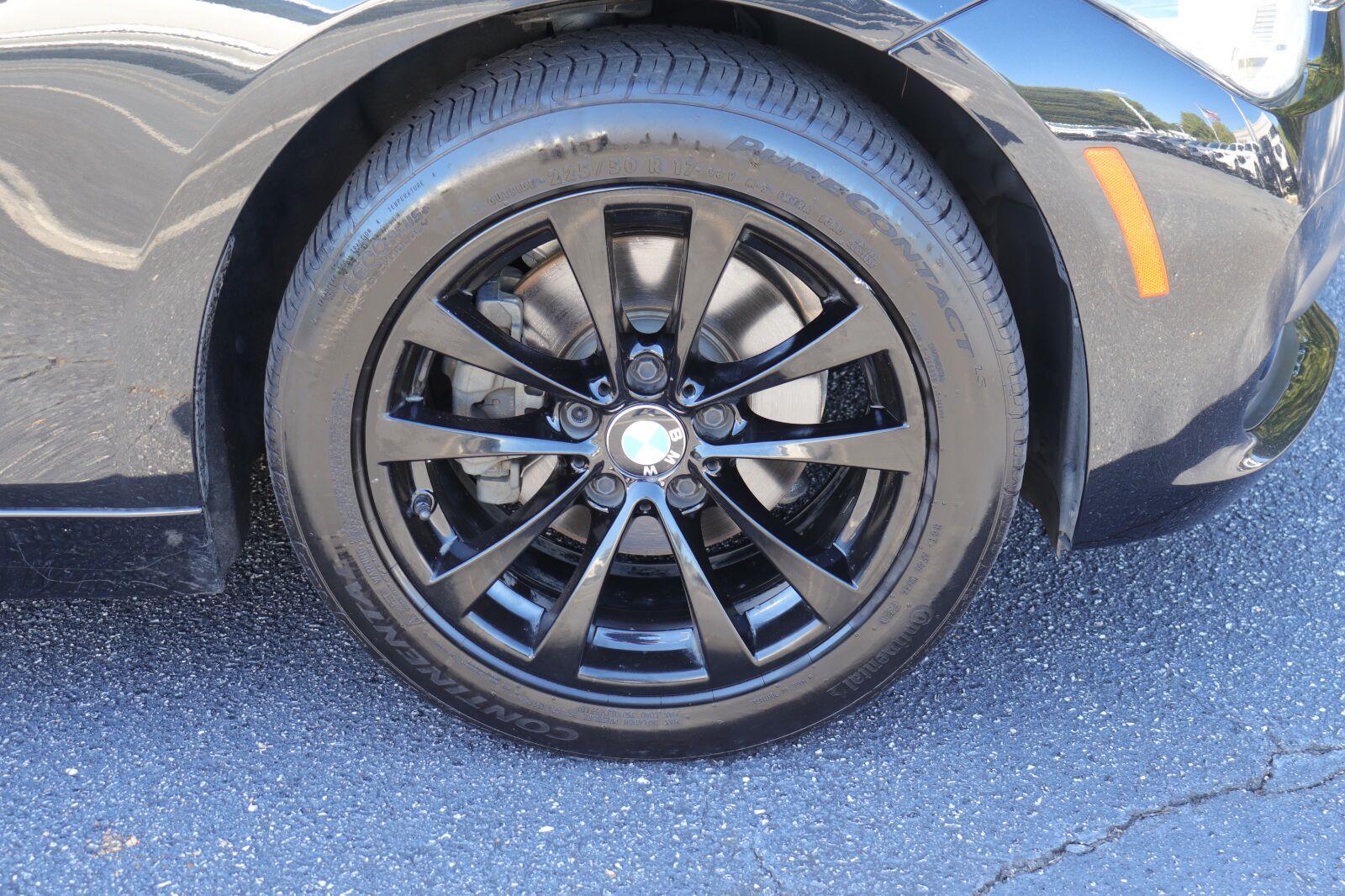 Used 2018 BMW 3 Series Sedan