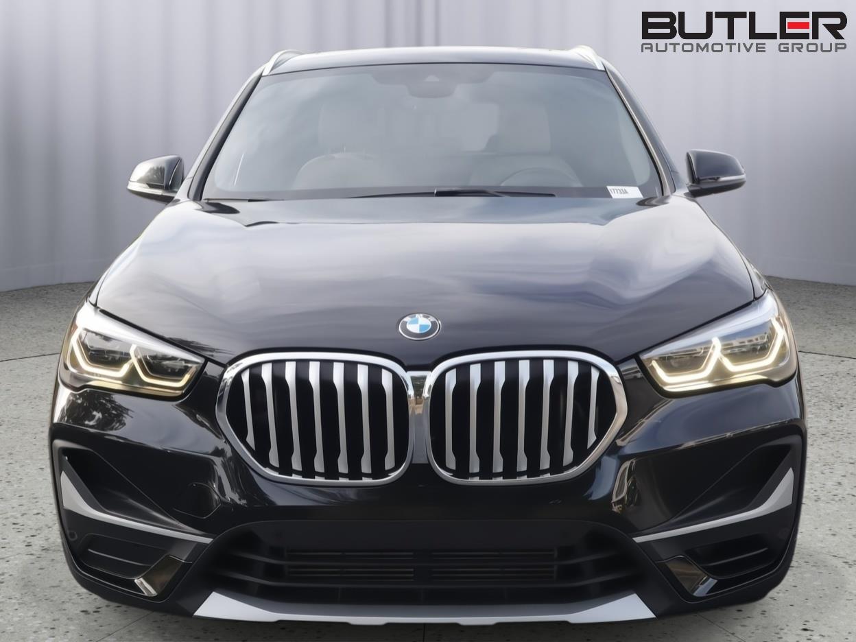 Used 2021 BMW X1 Sedan