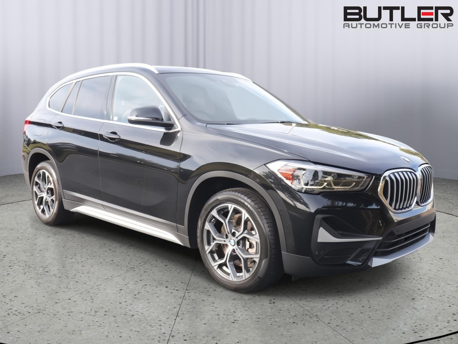 Used 2021 BMW X1 Sedan