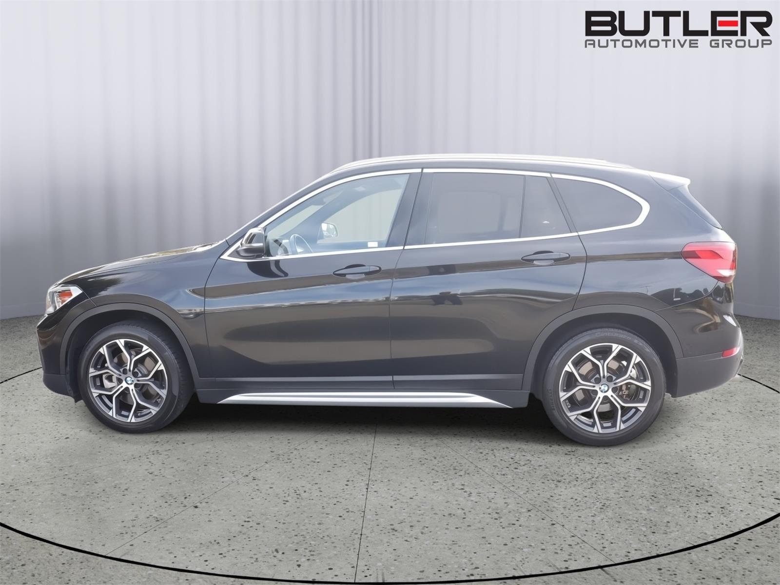 Used 2021 BMW X1 Sedan