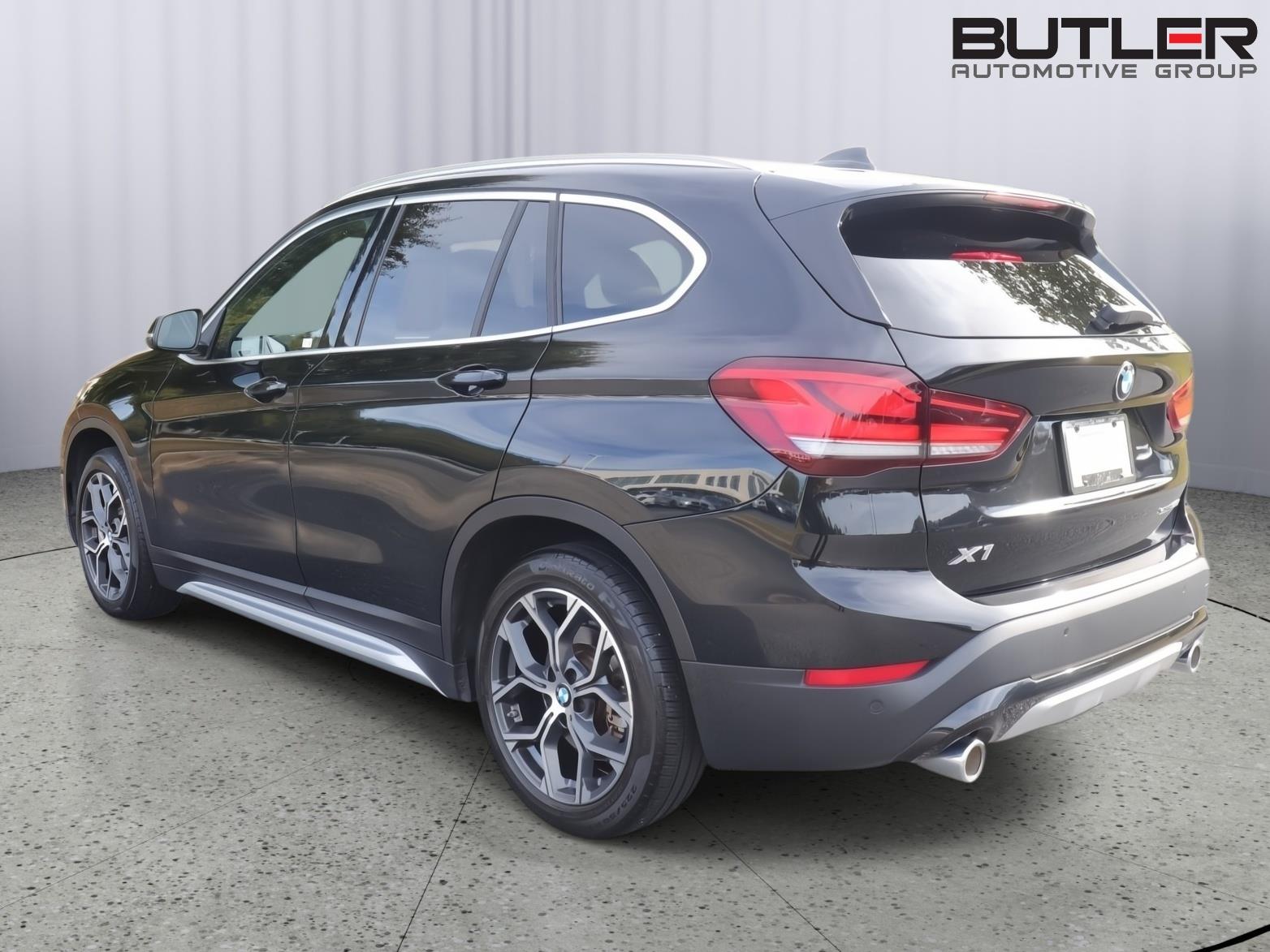 Used 2021 BMW X1 Sedan