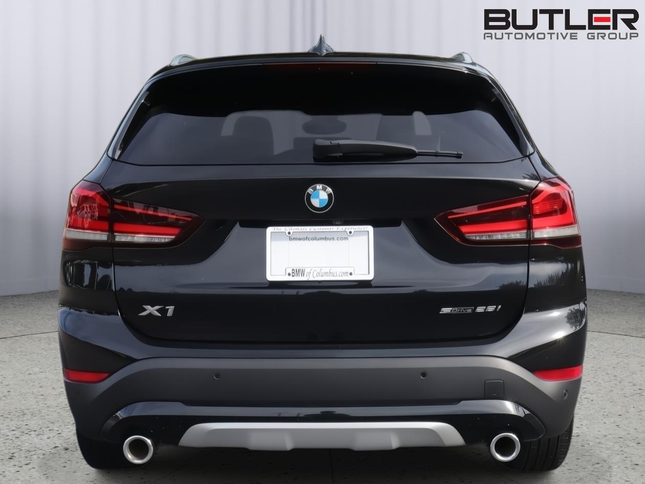Used 2021 BMW X1 Sedan