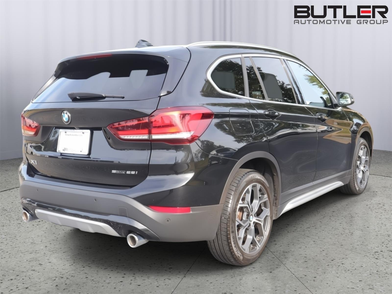 Used 2021 BMW X1 Sedan
