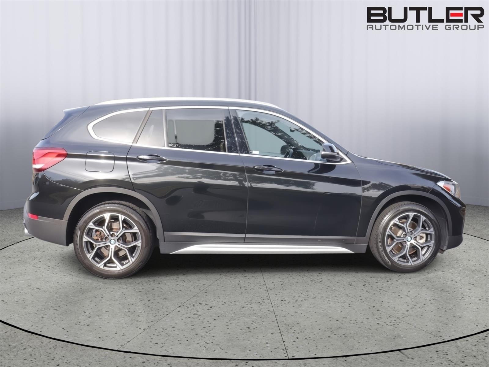 Used 2021 BMW X1 Sedan