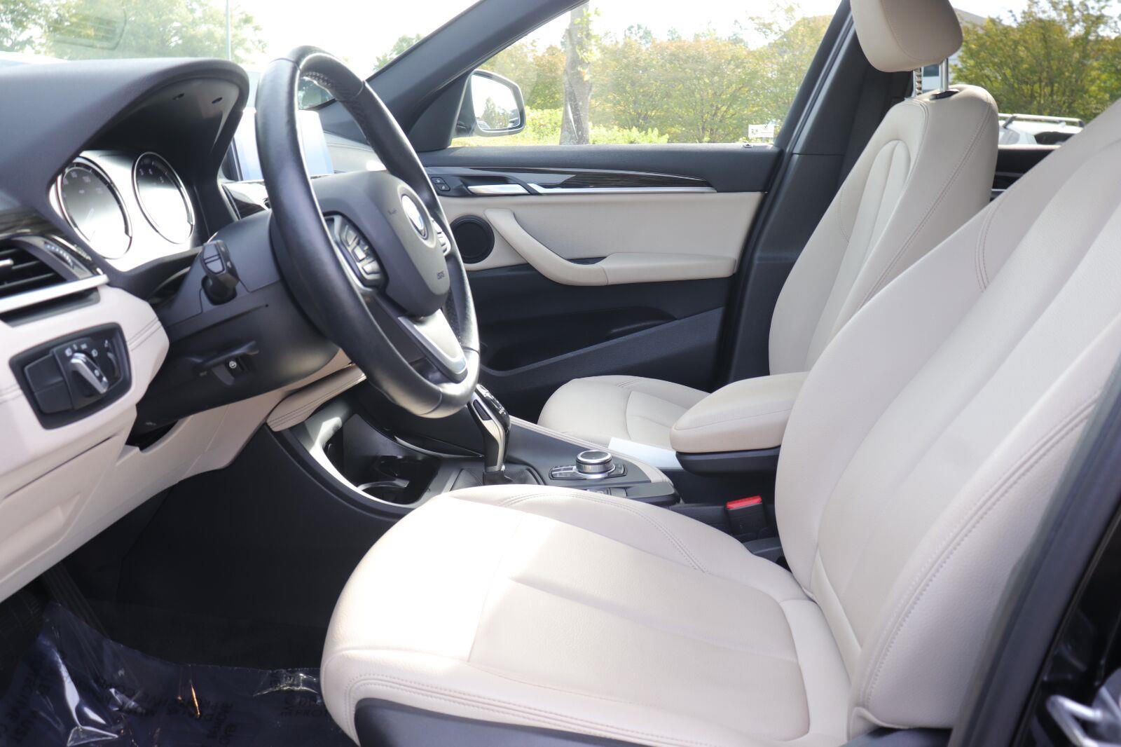 Used 2021 BMW X1 Sedan