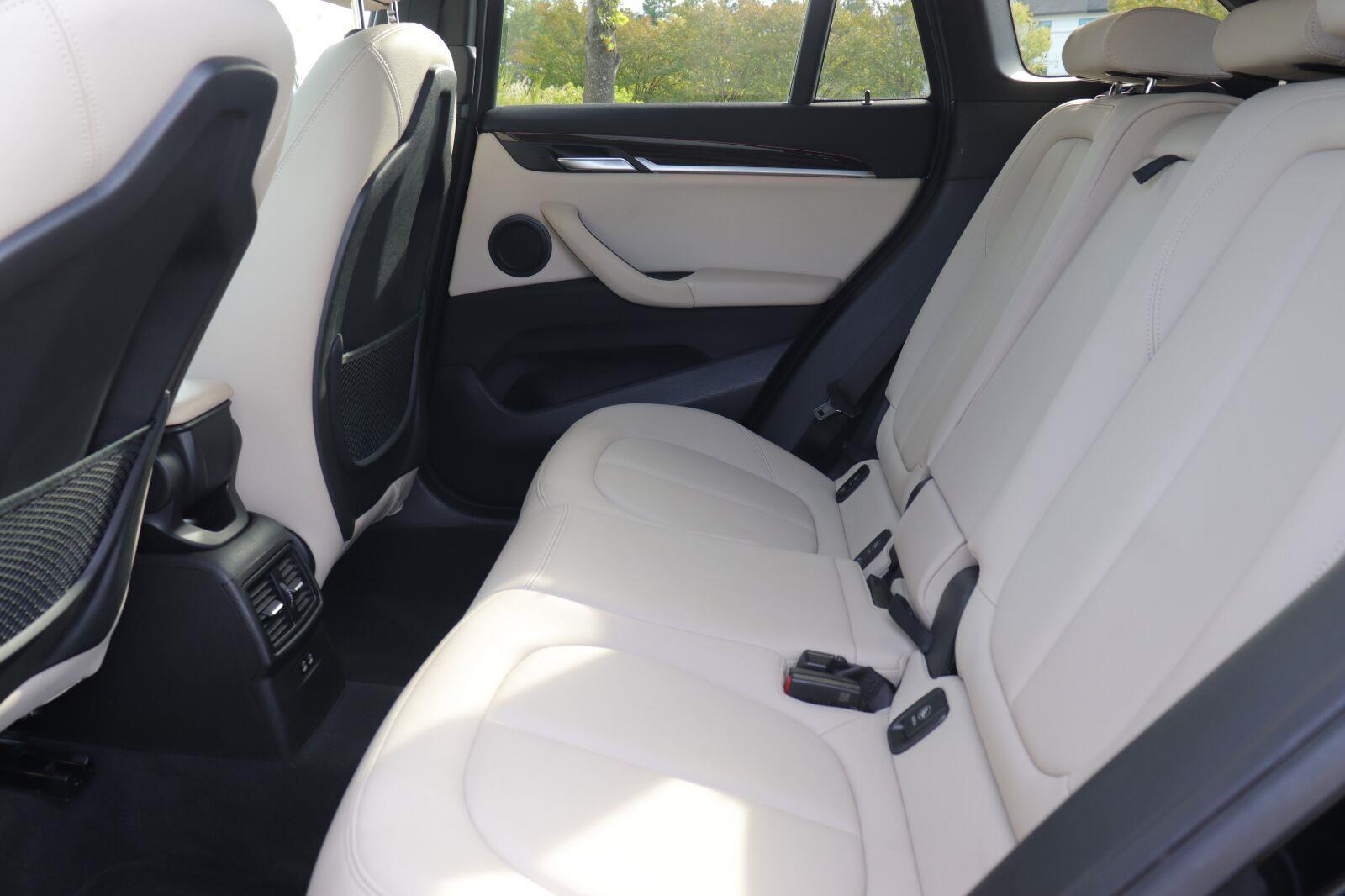 Used 2021 BMW X1 Sedan