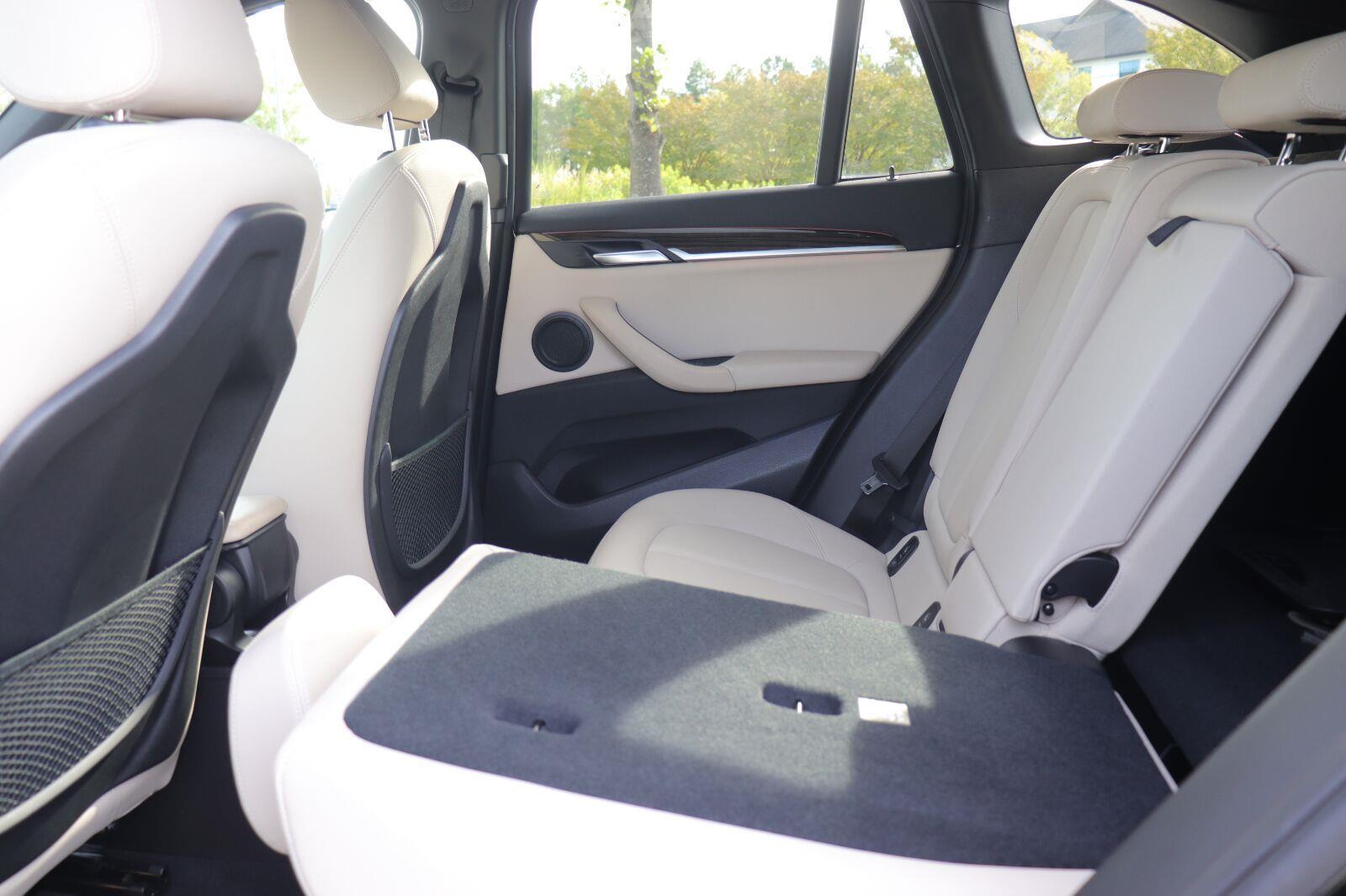 Used 2021 BMW X1 Sedan