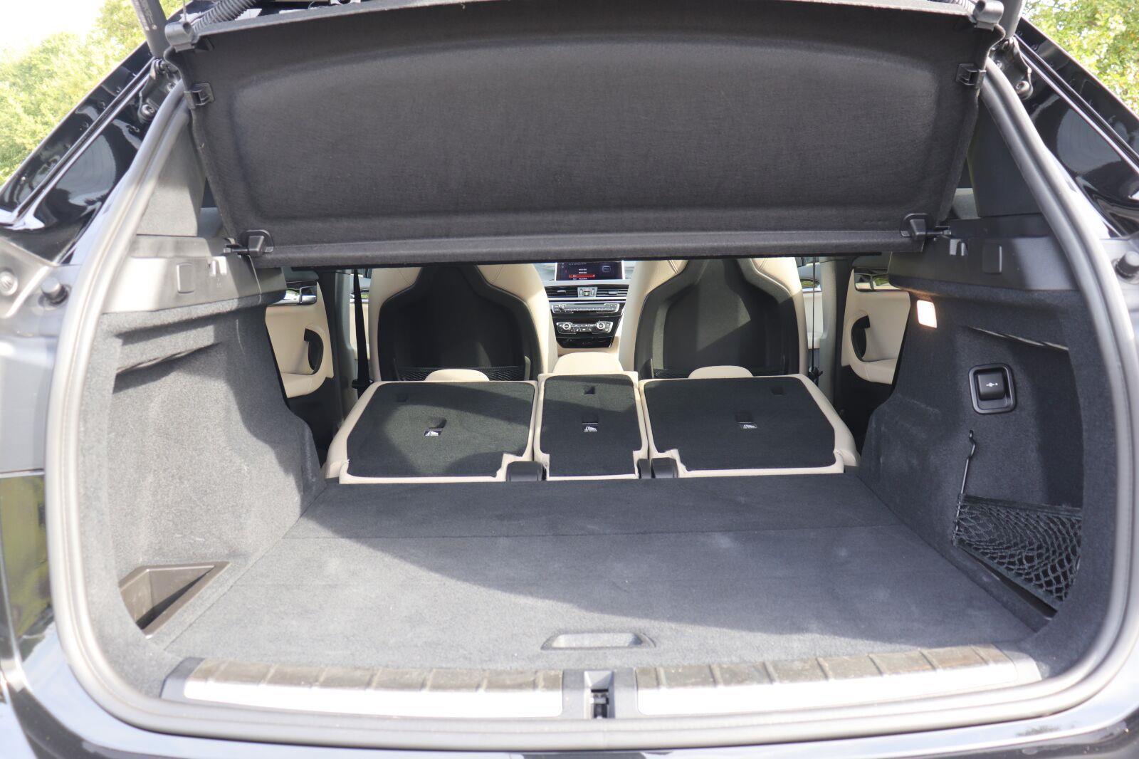 Used 2021 BMW X1 Sedan
