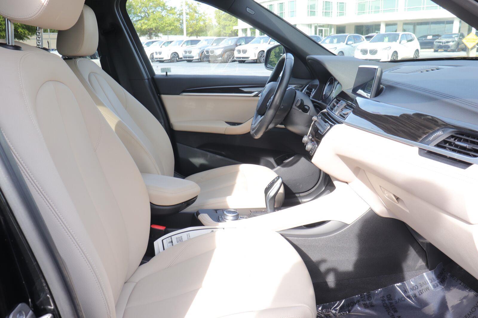 Used 2021 BMW X1 Sedan