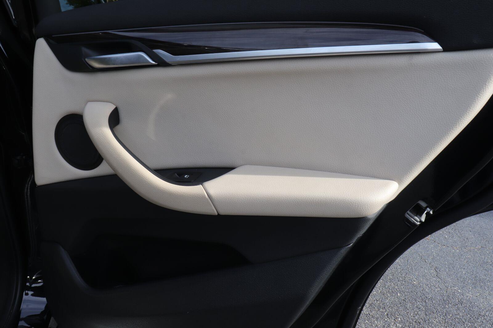 Used 2021 BMW X1 Sedan