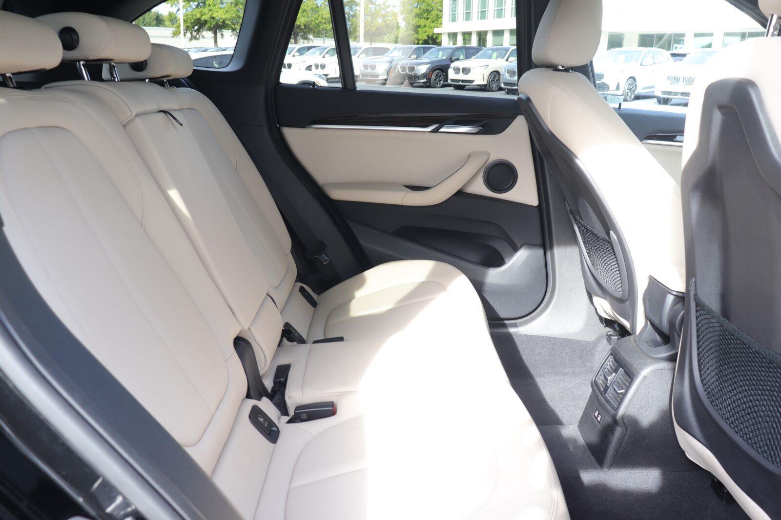 Used 2021 BMW X1 Sedan