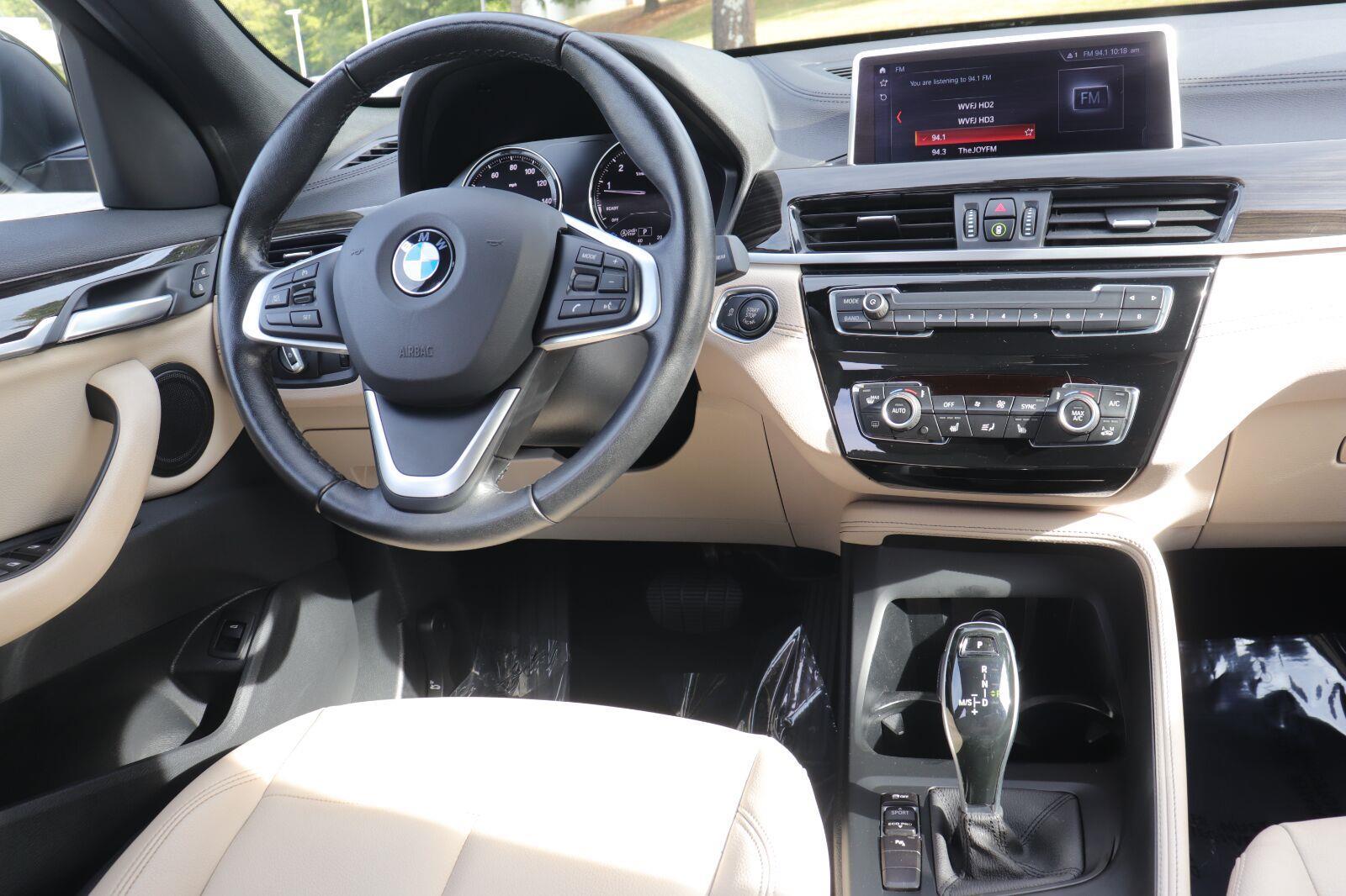 Used 2021 BMW X1 Sedan