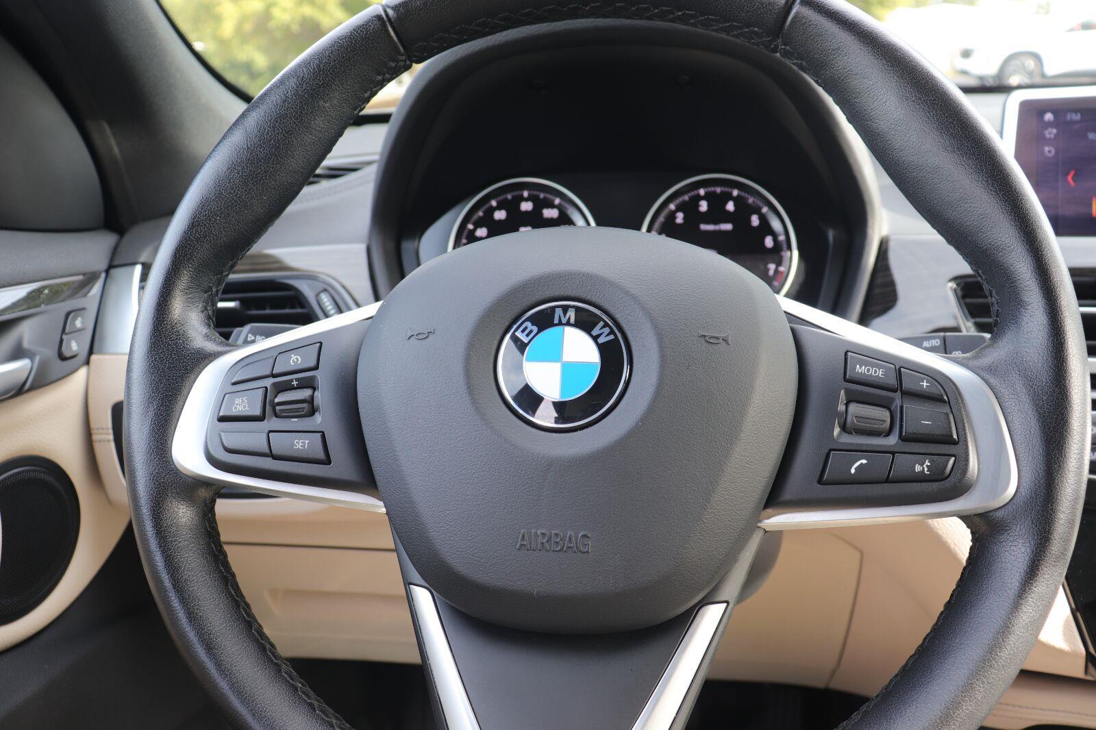 Used 2021 BMW X1 Sedan