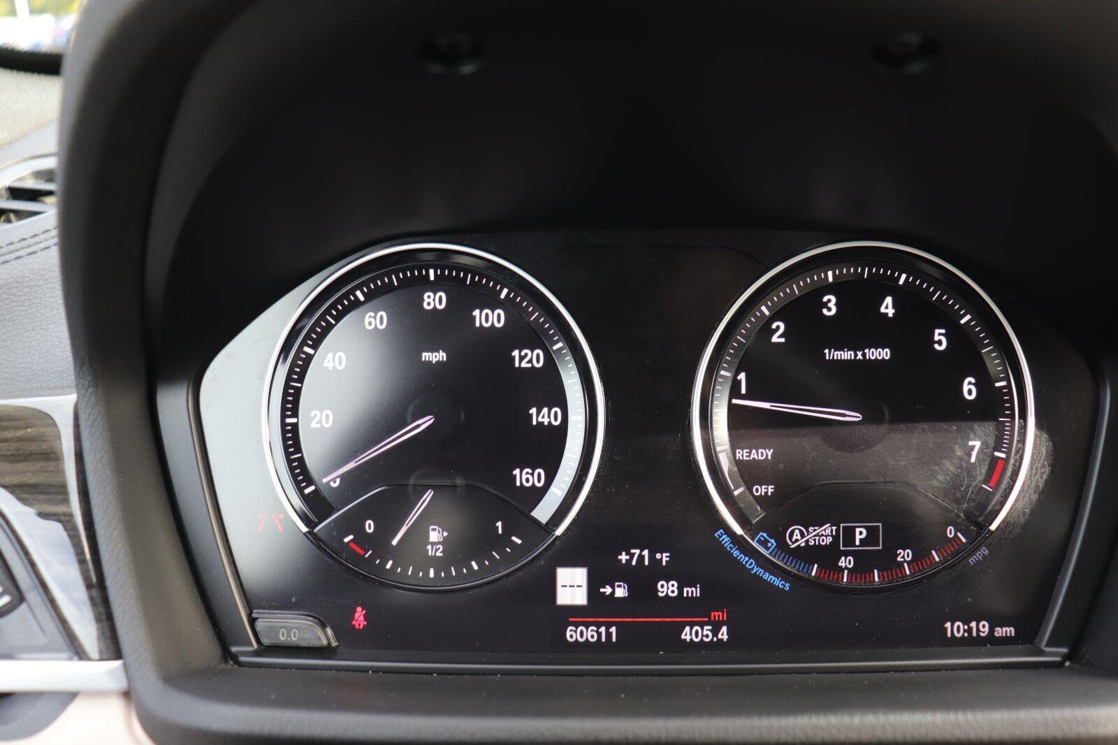 Used 2021 BMW X1 Sedan