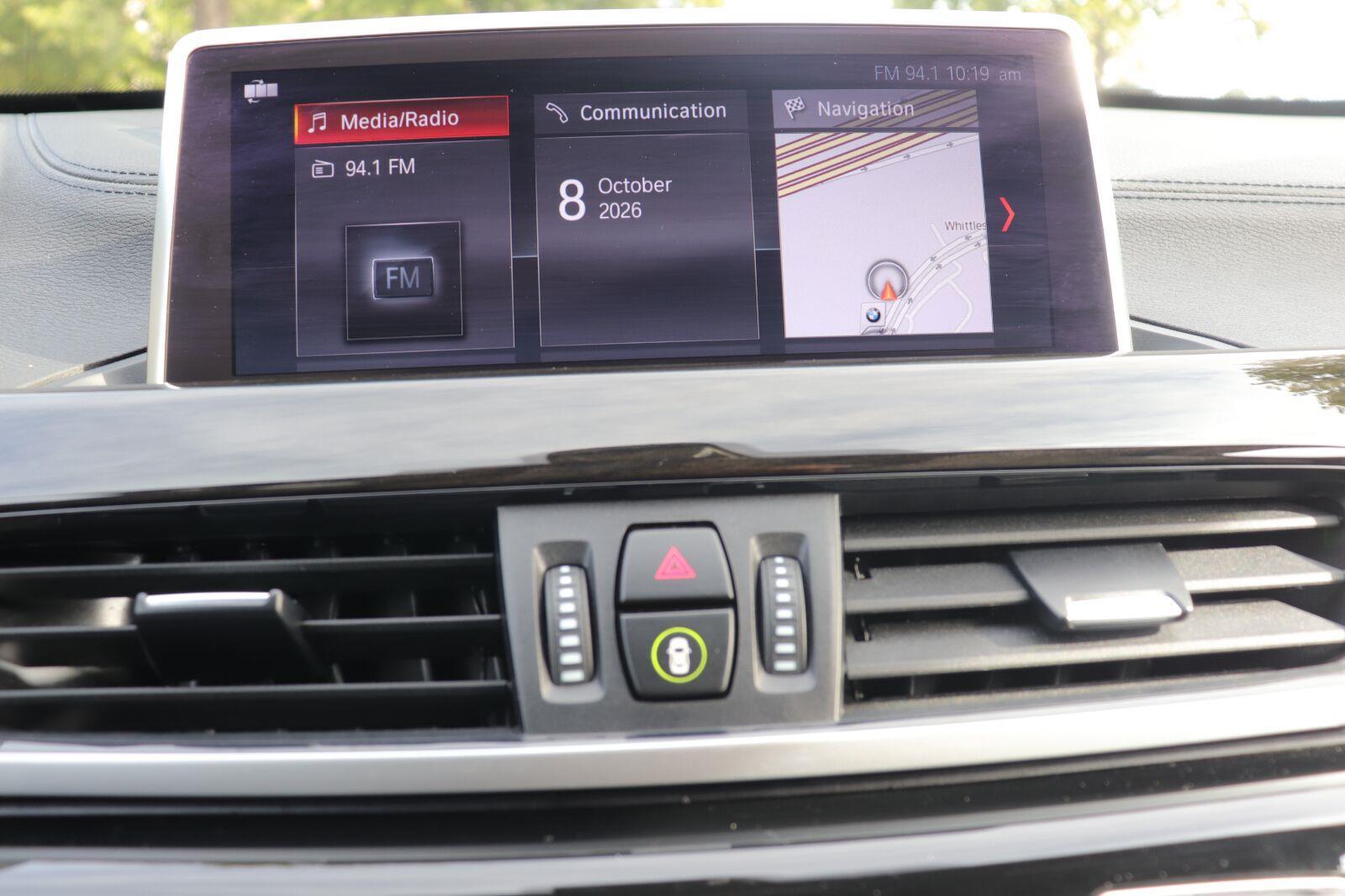 Used 2021 BMW X1 Sedan