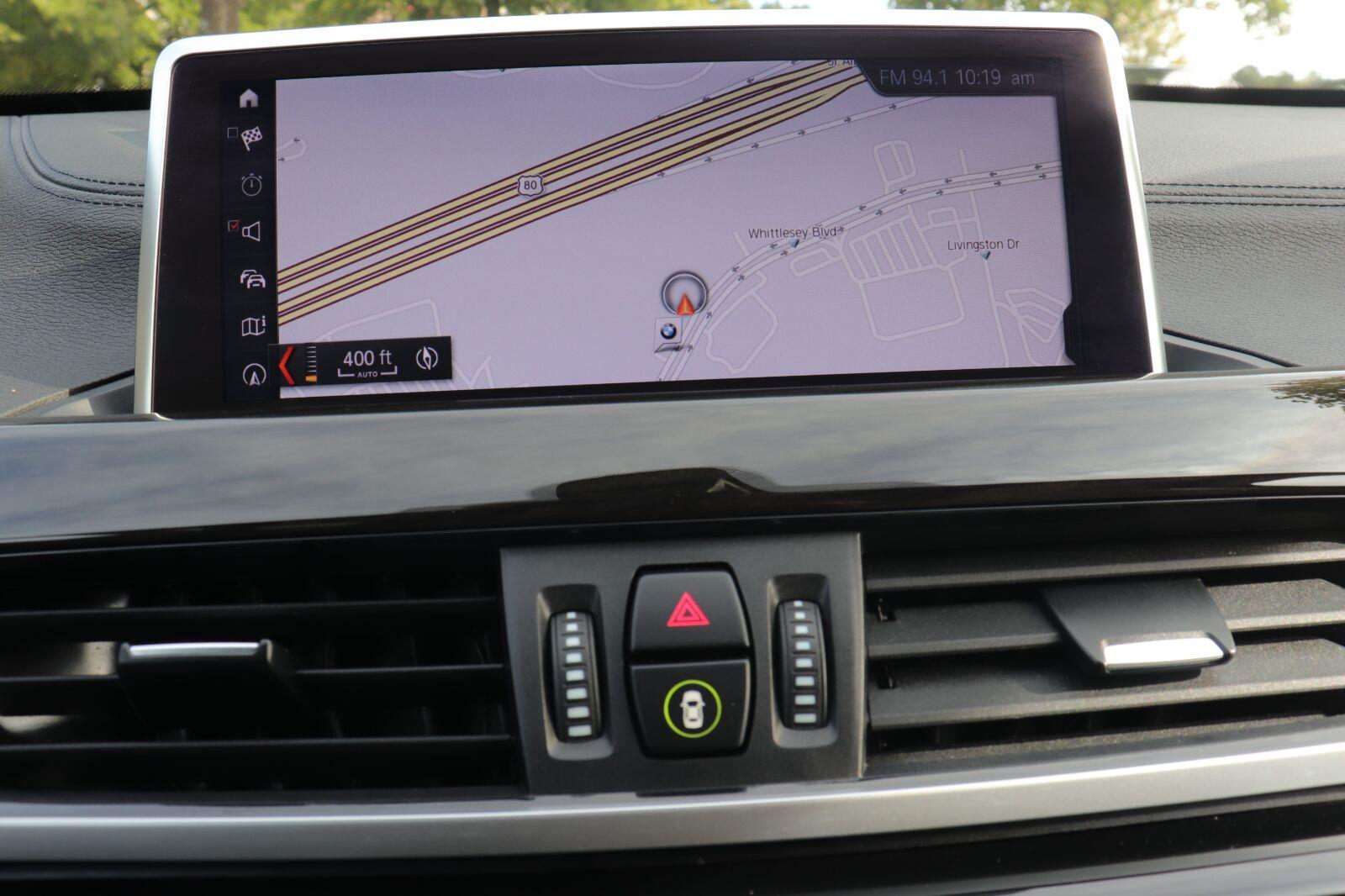 Used 2021 BMW X1 Sedan