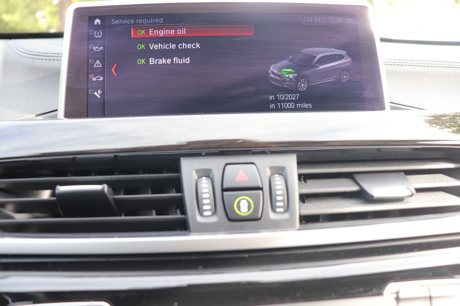 Used 2021 BMW X1 Sedan