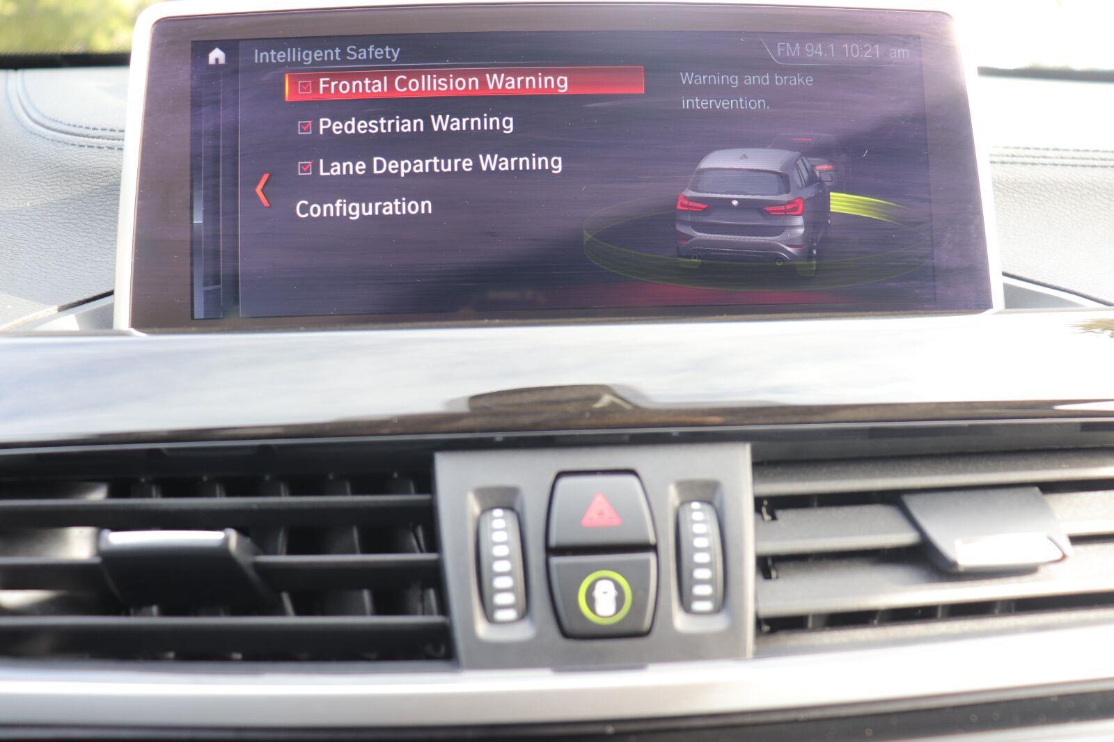 Used 2021 BMW X1 Sedan