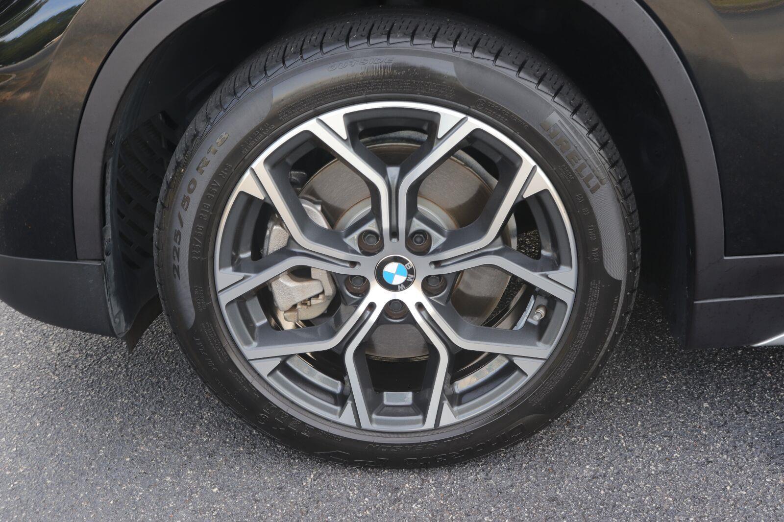 Used 2021 BMW X1 Sedan