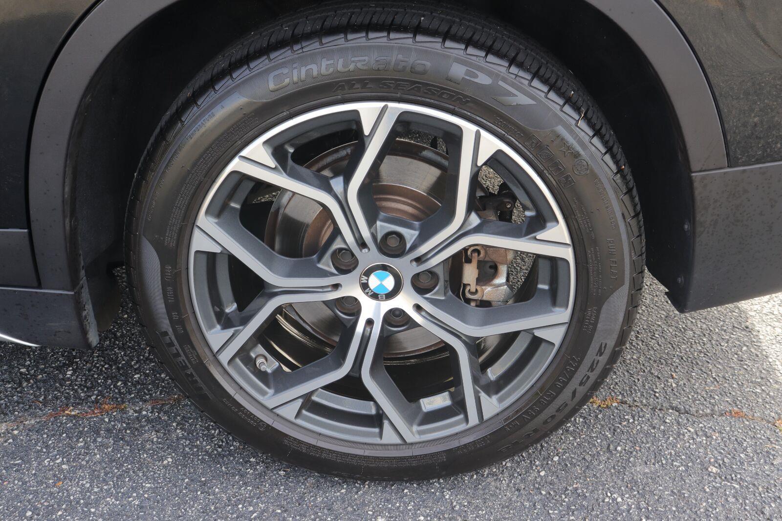 Used 2021 BMW X1 Sedan