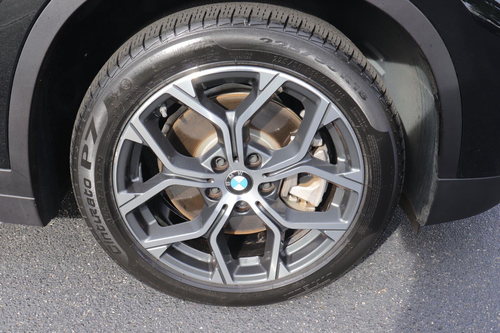 Used 2021 BMW X1 Sedan