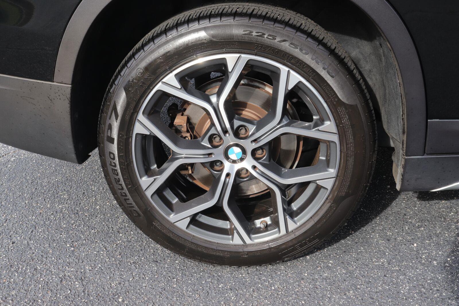 Used 2021 BMW X1 Sedan