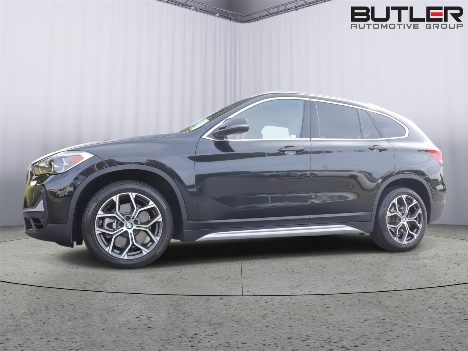 Used 2021 BMW X1 Sedan