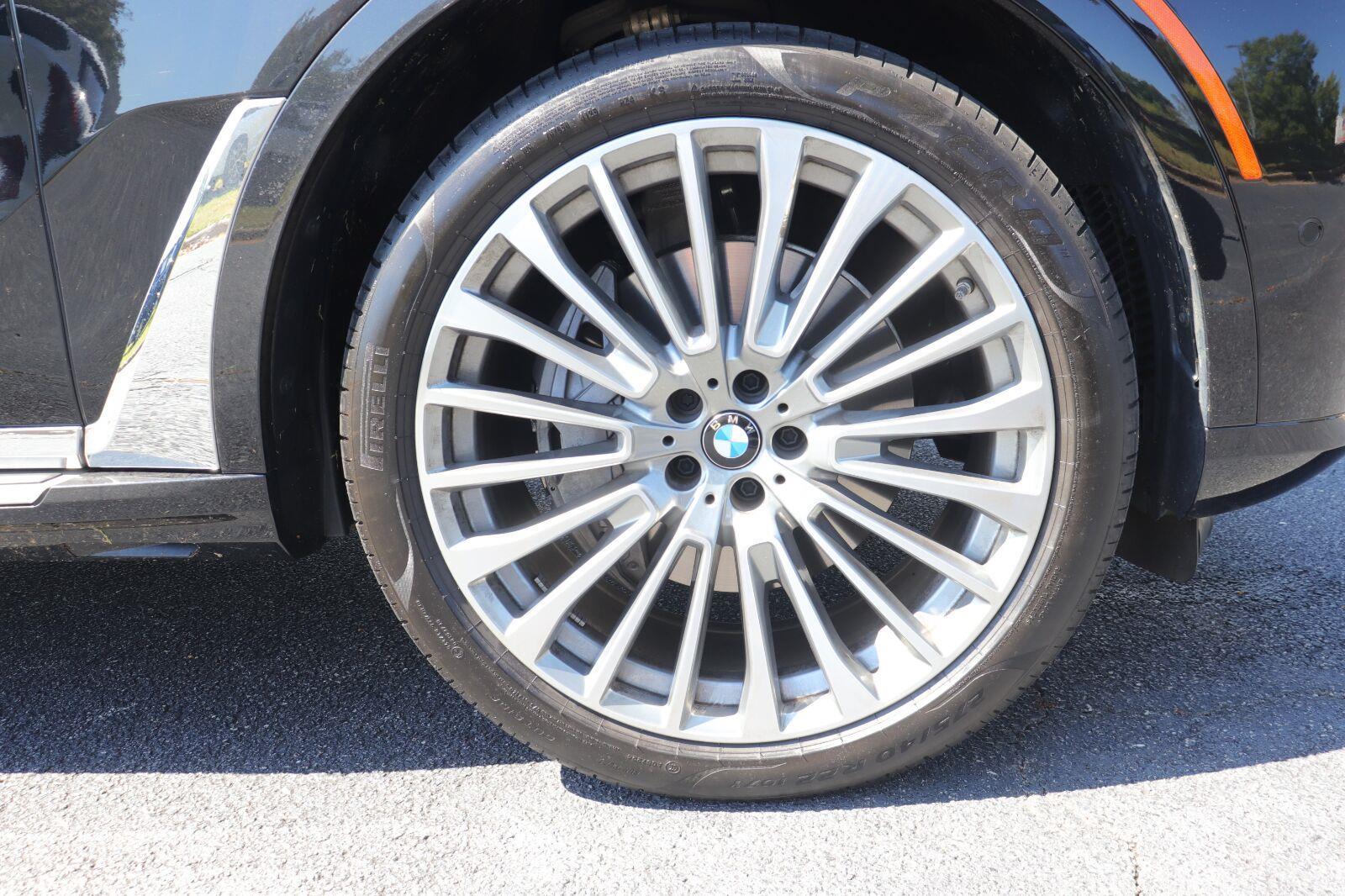 Used 2026 BMW X7 Sedan