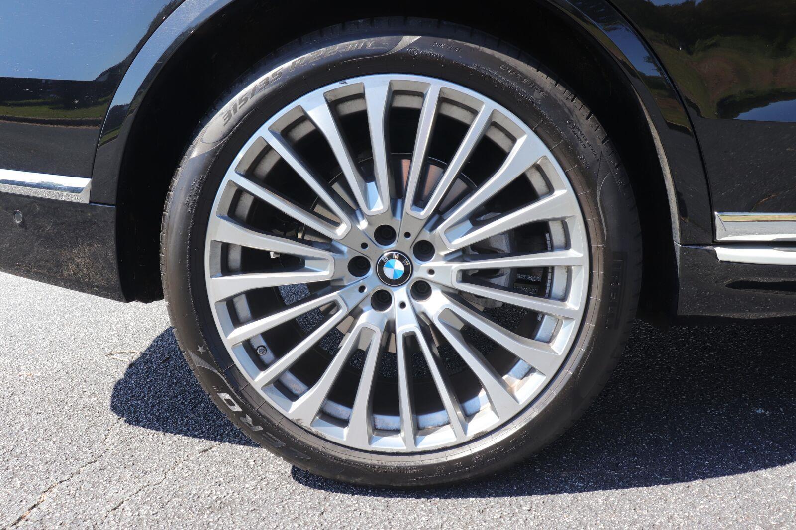 Used 2026 BMW X7 Sedan