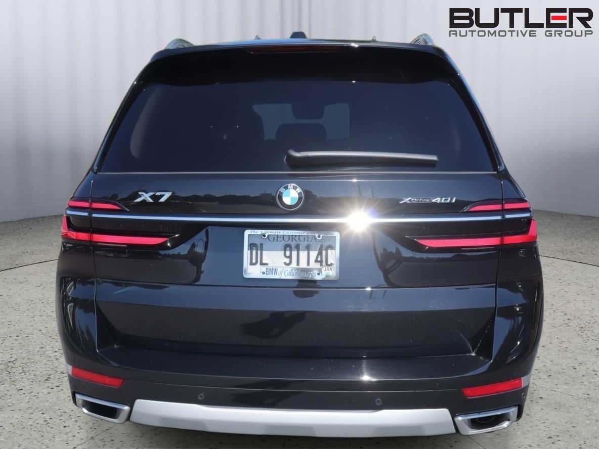 Used 2026 BMW X7 Sedan