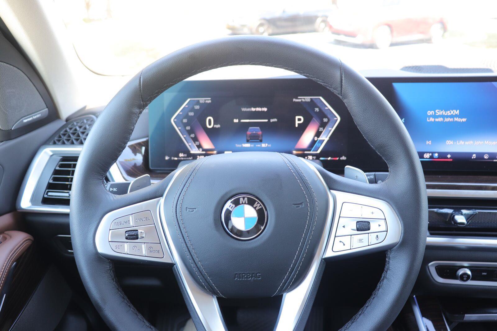 Used 2026 BMW X7 Sedan