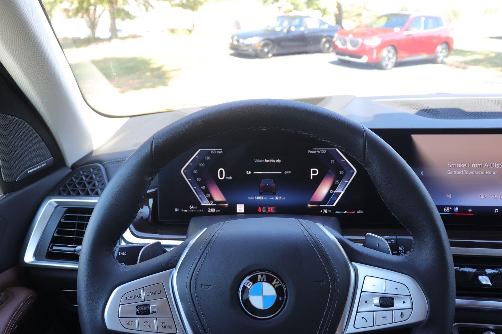 Used 2026 BMW X7 Sedan