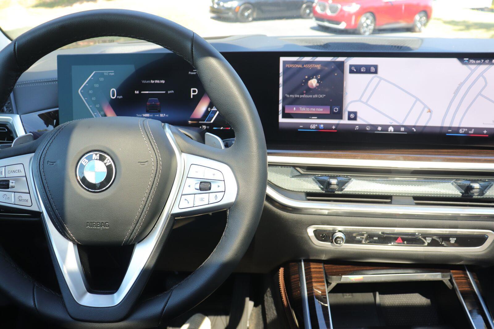 Used 2026 BMW X7 Sedan