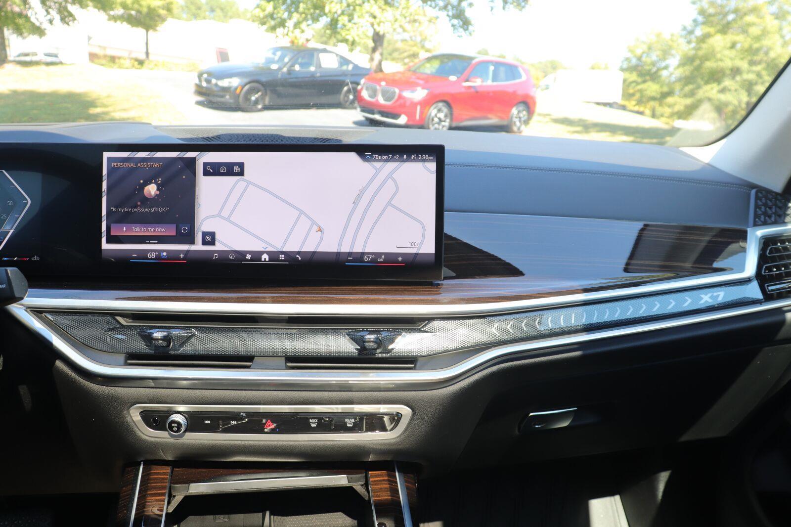 Used 2026 BMW X7 Sedan